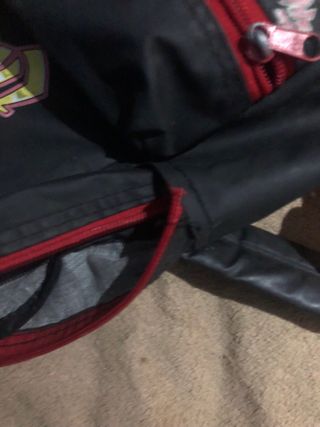 Mochila Chuck Norris The Karate Kommandos