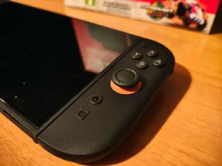 Nintendo Switch 2 con Caja