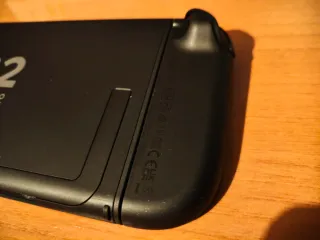 Nintendo Switch 2 con Caja