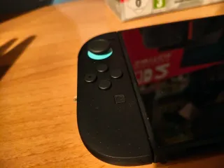 Nintendo Switch 2 con Caja