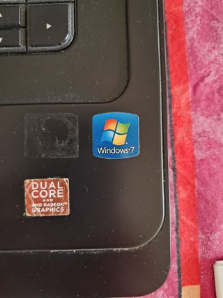 HP Compaq Presario CQ57 Notebook PC VINTAGE AMD E-