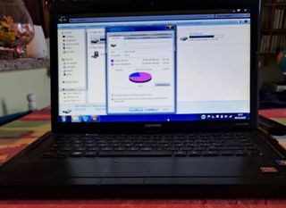 HP Compaq Presario CQ57 Notebook PC VINTAGE AMD E-