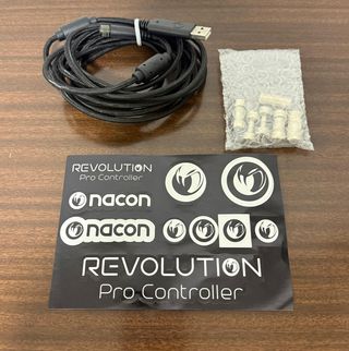 Controller Nacon Revolution Pro PS4 Completo