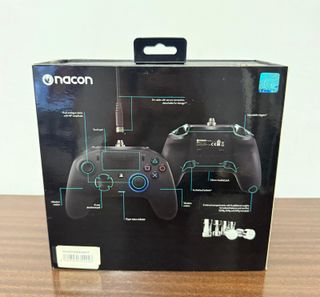 Controller Nacon Revolution Pro PS4 Completo