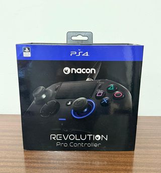 Controller Nacon Revolution Pro PS4 Completo