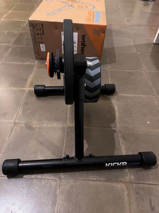 Wahoo KICKR CORE Zwift Smart Trainer