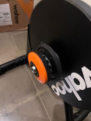 Wahoo KICKR CORE Zwift Smart Trainer