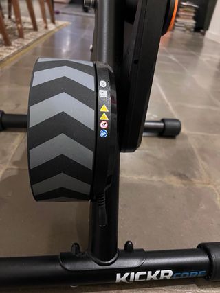 Wahoo KICKR CORE Zwift Smart Trainer