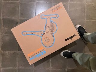 Wahoo KICKR CORE Zwift Smart Trainer