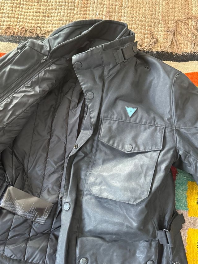 Chaqueta Dainese Moto Talla 48