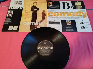 Vinilos Stevie Wonder, Phil Collins, Black