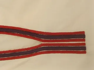 Blusón Hoss Intropia Blanco Rayas