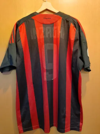 Maglietta Calcio AC Milan Adidas Bwin