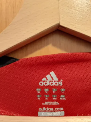 Maglietta Calcio AC Milan Adidas Bwin