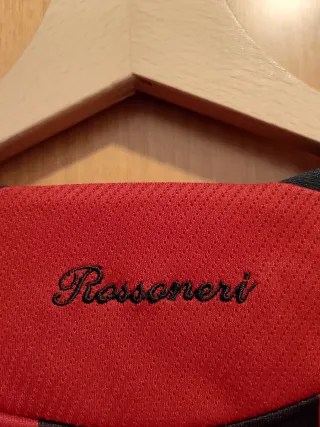 Maglietta Calcio AC Milan Adidas Bwin