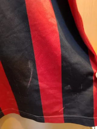 Maglietta Calcio AC Milan Adidas Bwin