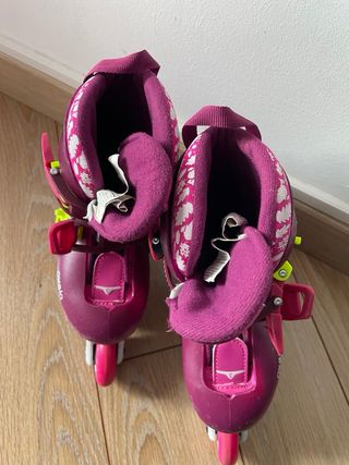 Patines en línea Oxelo Play 5 Talla 28-30