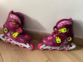 Patines en línea Oxelo Play 5 Talla 28-30