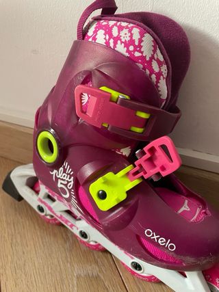 Patines en línea Oxelo Play 5 Talla 28-30