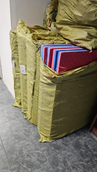 Materassi tatami da 4 cm