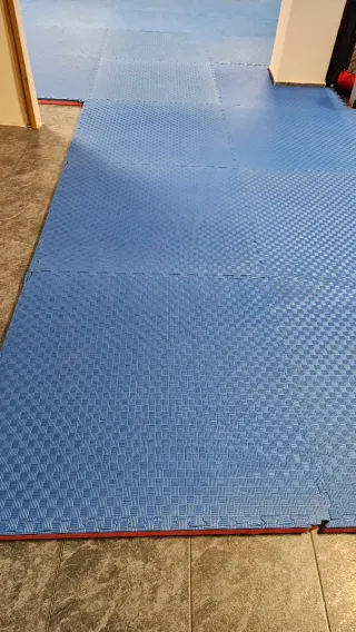 Materassi tatami da 4 cm