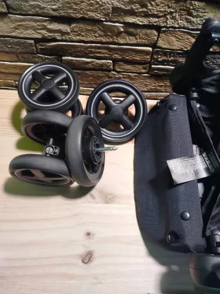 LARA2 Maxi-Cosi Silla de paseo hasta 22 kg