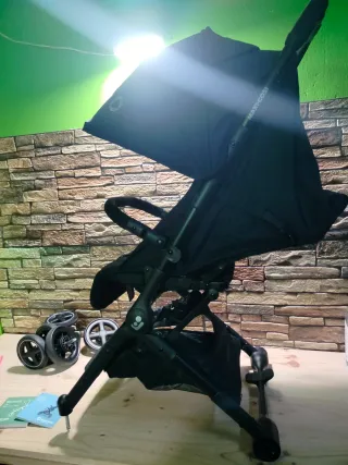 LARA2 Maxi-Cosi Silla de paseo hasta 22 kg