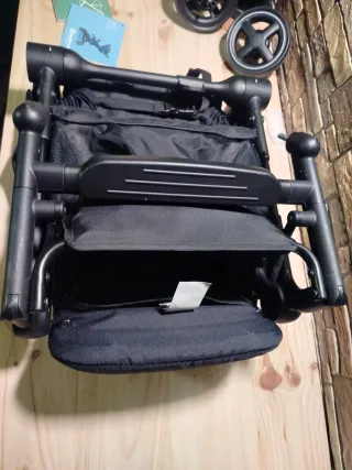 LARA2 Maxi-Cosi Silla de paseo hasta 22 kg