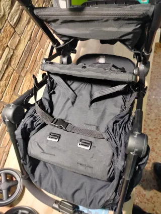 LARA2 Maxi-Cosi Silla de paseo hasta 22 kg