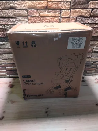 LARA2 Maxi-Cosi Silla de paseo hasta 22 kg