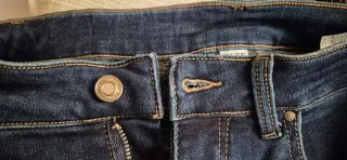 Pantalón vaquero azul talla 46