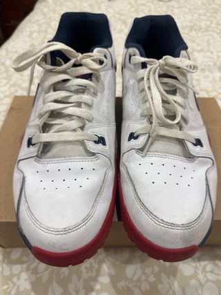 Nike Cross Trainer Blancas y Azules