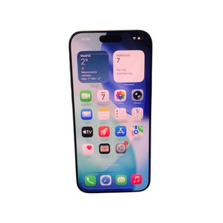 iPhone 16 Pro Max 256GB Dorado Batería 100%