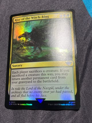 Rise of the Witch-king Foil LTR EN