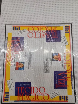 Tela Aida Magica per Souvenir