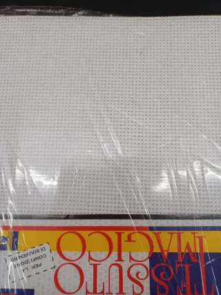 Tela Aida Magica per Souvenir
