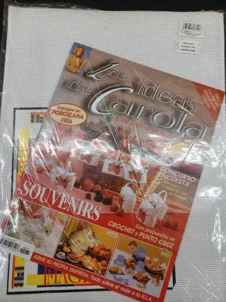 Tela Aida Magica per Souvenir