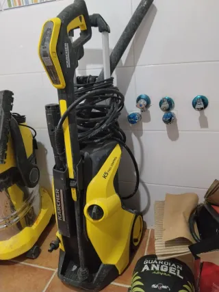 Hidrolimpiadora Karcher K5 Full Control