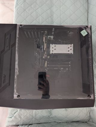 PC GAMING DE SOBREMESA COMPLETO – LISTO PARA USAR