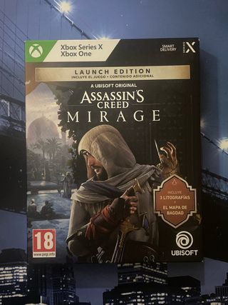 Assassin's Creed Mirage per Xbox Series X/One
