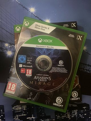 Assassin's Creed Mirage per Xbox Series X/One