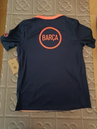 Camiseta Pre-Partido 3ª Equipación 25/26 T90 FCB