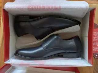 Zapatos Fluchos Adam F0842 Talla 43