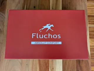 Zapatos Fluchos Adam F0842 Talla 43