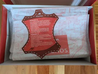 Zapatos Fluchos Adam F0842 Talla 43