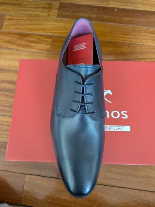 Zapatos Fluchos Adam F0842 Talla 43