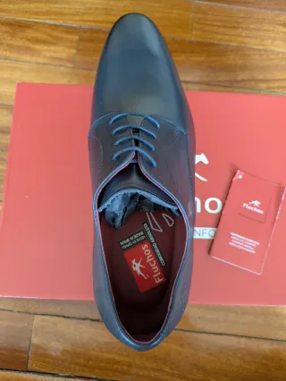 Zapatos Fluchos Adam F0842 Talla 43