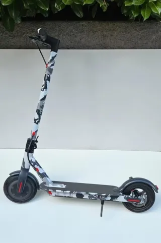 Monopattino Elettrico Camouflage atala