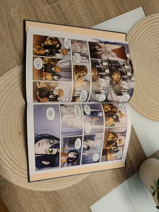 Magalina y el bosque de los animales mágicos