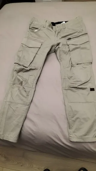 Pantalón G-Star RAW Beige Original